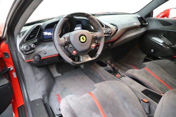 Used 2019 Ferrari 488 Pista for sale Sold at Alfa Romeo of Westport in Westport CT 06880 13