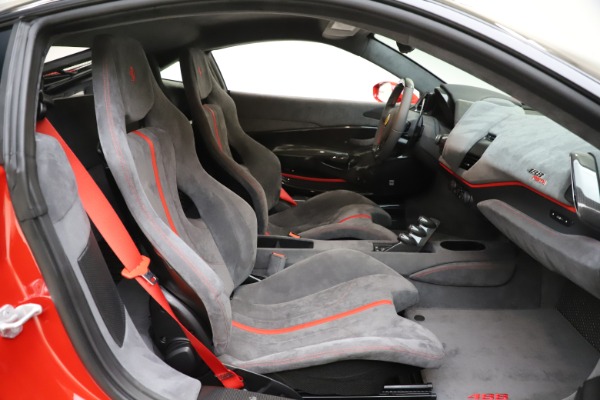 Used 2019 Ferrari 488 Pista for sale $451,702 at Alfa Romeo of Westport in Westport CT 06880 17