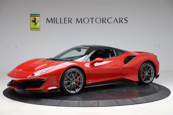 Used 2019 Ferrari 488 Pista for sale Sold at Alfa Romeo of Westport in Westport CT 06880 2