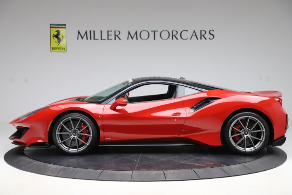 Used 2019 Ferrari 488 Pista for sale Sold at Alfa Romeo of Westport in Westport CT 06880 3