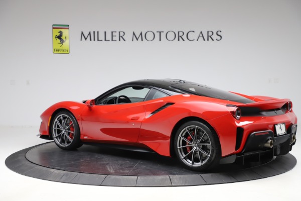 Used 2019 Ferrari 488 Pista for sale $451,702 at Alfa Romeo of Westport in Westport CT 06880 4
