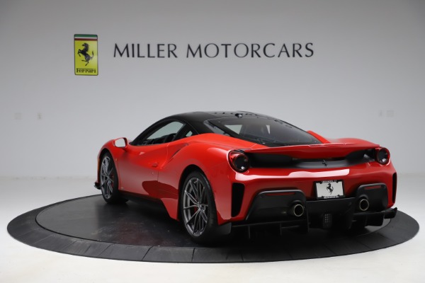 Used 2019 Ferrari 488 Pista for sale $451,702 at Alfa Romeo of Westport in Westport CT 06880 5