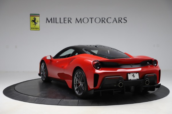 Used 2019 Ferrari 488 Pista for sale Sold at Alfa Romeo of Westport in Westport CT 06880 5