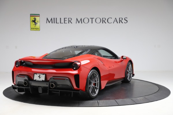 Used 2019 Ferrari 488 Pista for sale Sold at Alfa Romeo of Westport in Westport CT 06880 7