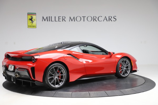 Used 2019 Ferrari 488 Pista for sale Sold at Alfa Romeo of Westport in Westport CT 06880 8