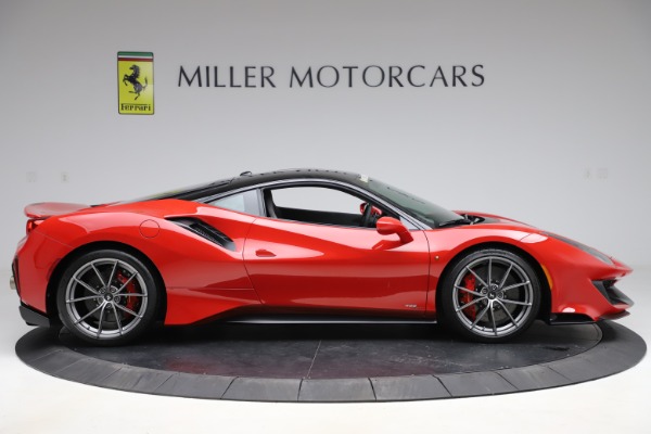 Used 2019 Ferrari 488 Pista for sale Sold at Alfa Romeo of Westport in Westport CT 06880 9