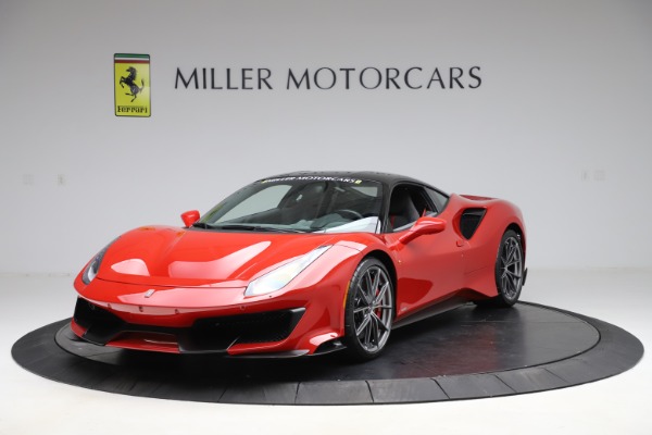 Used 2019 Ferrari 488 Pista for sale Sold at Alfa Romeo of Westport in Westport CT 06880 1