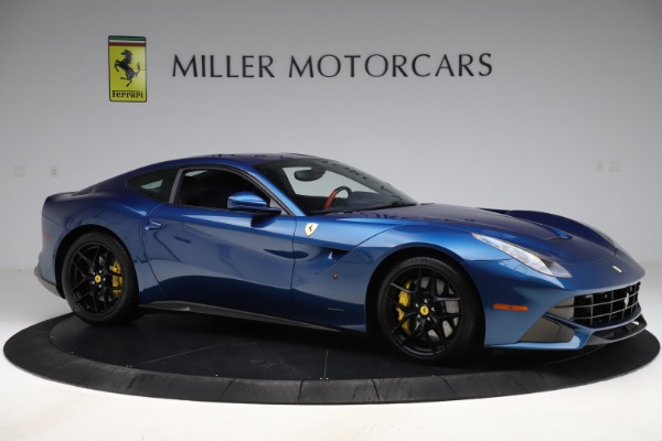 Used 2015 Ferrari F12 Berlinetta for sale Sold at Alfa Romeo of Westport in Westport CT 06880 10