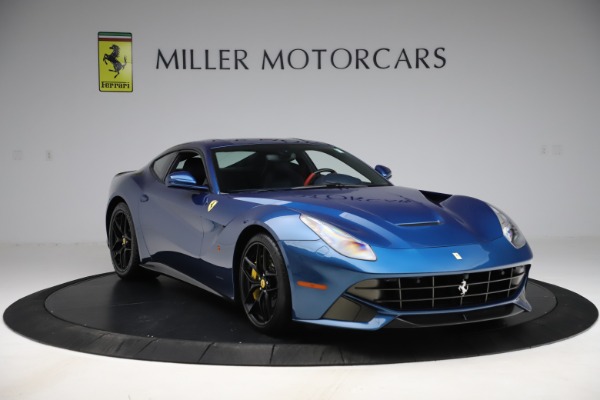 Used 2015 Ferrari F12 Berlinetta for sale Sold at Alfa Romeo of Westport in Westport CT 06880 11