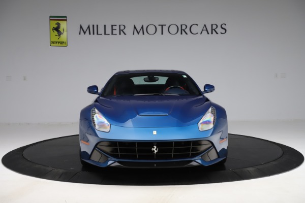 Used 2015 Ferrari F12 Berlinetta for sale Sold at Alfa Romeo of Westport in Westport CT 06880 12