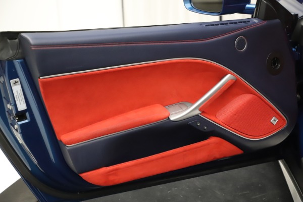 Used 2015 Ferrari F12 Berlinetta for sale Sold at Alfa Romeo of Westport in Westport CT 06880 17