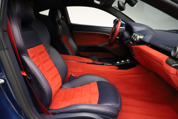 Used 2015 Ferrari F12 Berlinetta for sale Sold at Alfa Romeo of Westport in Westport CT 06880 19