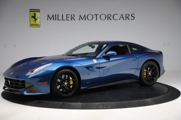 Used 2015 Ferrari F12 Berlinetta for sale Sold at Alfa Romeo of Westport in Westport CT 06880 2