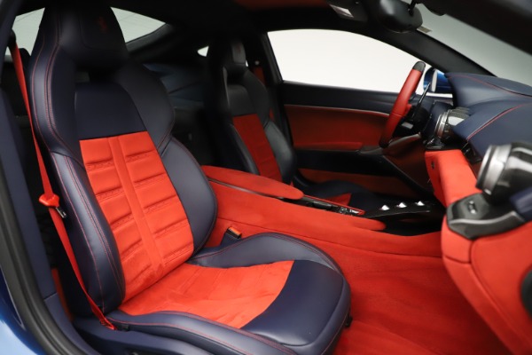 Used 2015 Ferrari F12 Berlinetta for sale Sold at Alfa Romeo of Westport in Westport CT 06880 20