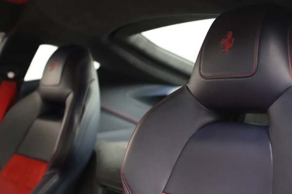 Used 2015 Ferrari F12 Berlinetta for sale Sold at Alfa Romeo of Westport in Westport CT 06880 21