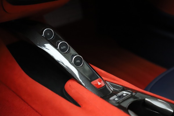 Used 2015 Ferrari F12 Berlinetta for sale Sold at Alfa Romeo of Westport in Westport CT 06880 22