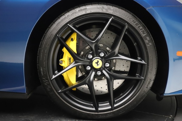 Used 2015 Ferrari F12 Berlinetta for sale Sold at Alfa Romeo of Westport in Westport CT 06880 24