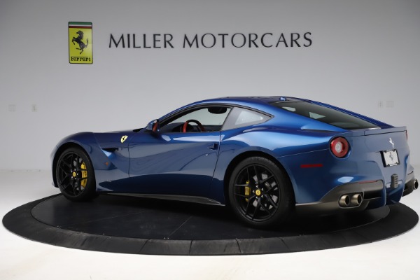 Used 2015 Ferrari F12 Berlinetta for sale Sold at Alfa Romeo of Westport in Westport CT 06880 4