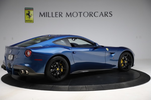 Used 2015 Ferrari F12 Berlinetta for sale Sold at Alfa Romeo of Westport in Westport CT 06880 8