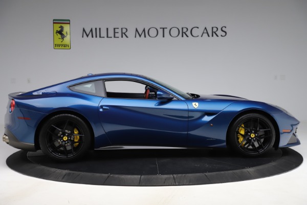 Used 2015 Ferrari F12 Berlinetta for sale Sold at Alfa Romeo of Westport in Westport CT 06880 9
