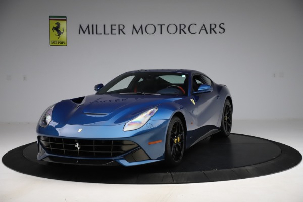 Used 2015 Ferrari F12 Berlinetta for sale Sold at Alfa Romeo of Westport in Westport CT 06880 1