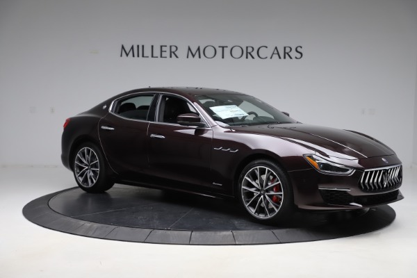 New 2020 Maserati Ghibli S Q4 GranLusso for sale $94,335 at Alfa Romeo of Westport in Westport CT 06880 10