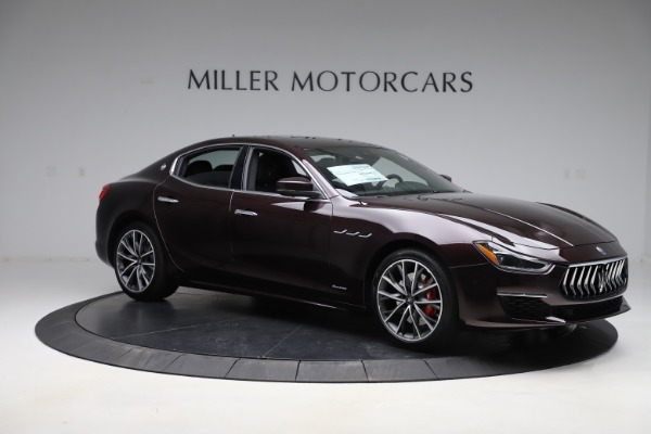 New 2020 Maserati Ghibli S Q4 GranLusso for sale Sold at Alfa Romeo of Westport in Westport CT 06880 10