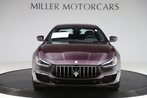 New 2020 Maserati Ghibli S Q4 GranLusso for sale Sold at Alfa Romeo of Westport in Westport CT 06880 12