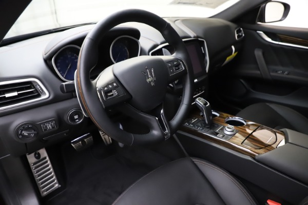 New 2020 Maserati Ghibli S Q4 GranLusso for sale $94,335 at Alfa Romeo of Westport in Westport CT 06880 13