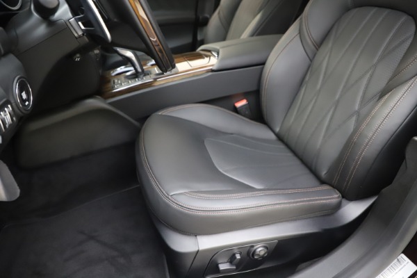 New 2020 Maserati Ghibli S Q4 GranLusso for sale $94,335 at Alfa Romeo of Westport in Westport CT 06880 15