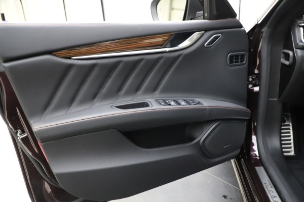 New 2020 Maserati Ghibli S Q4 GranLusso for sale $94,335 at Alfa Romeo of Westport in Westport CT 06880 17