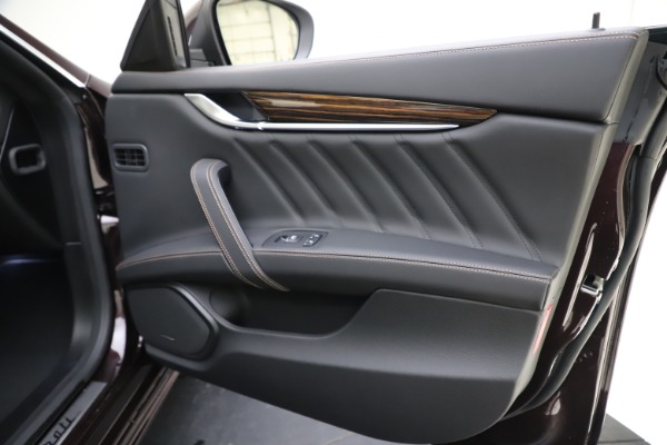 New 2020 Maserati Ghibli S Q4 GranLusso for sale $94,335 at Alfa Romeo of Westport in Westport CT 06880 25