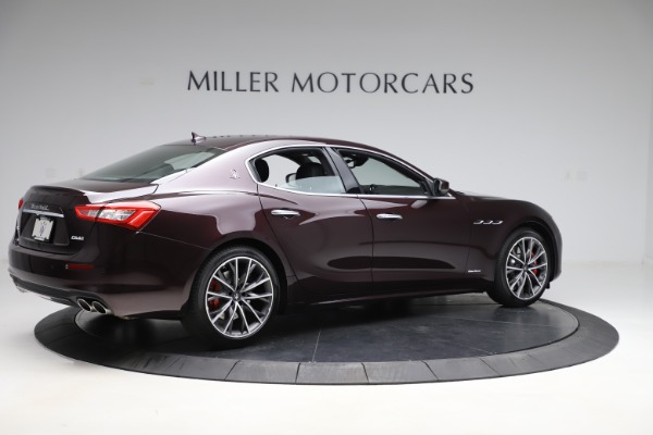 New 2020 Maserati Ghibli S Q4 GranLusso for sale Sold at Alfa Romeo of Westport in Westport CT 06880 8