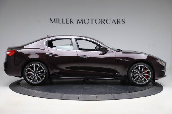 New 2020 Maserati Ghibli S Q4 GranLusso for sale $94,335 at Alfa Romeo of Westport in Westport CT 06880 9