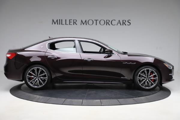 New 2020 Maserati Ghibli S Q4 GranLusso for sale Sold at Alfa Romeo of Westport in Westport CT 06880 9