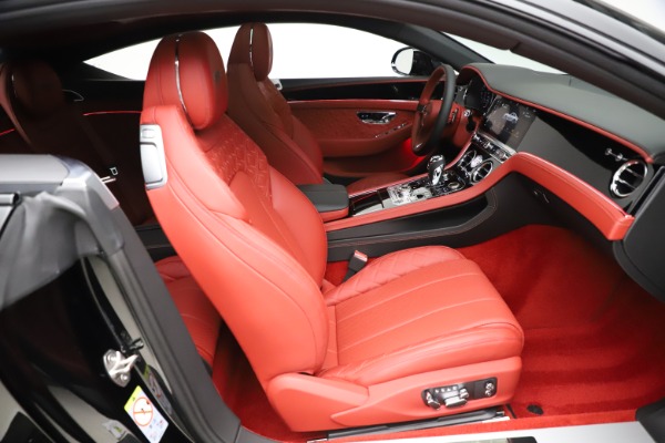 New 2020 Bentley Continental GT W12 for sale Sold at Alfa Romeo of Westport in Westport CT 06880 26