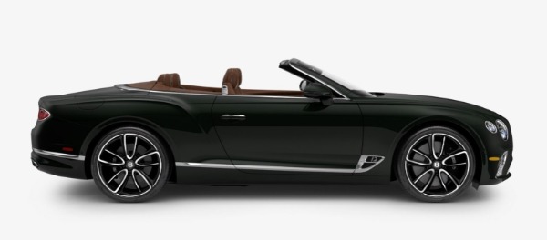 New 2020 Bentley Continental GTC W12 for sale Sold at Alfa Romeo of Westport in Westport CT 06880 2