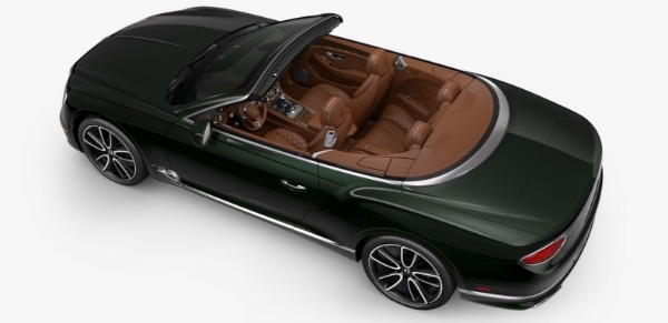 New 2020 Bentley Continental GTC W12 for sale Sold at Alfa Romeo of Westport in Westport CT 06880 4