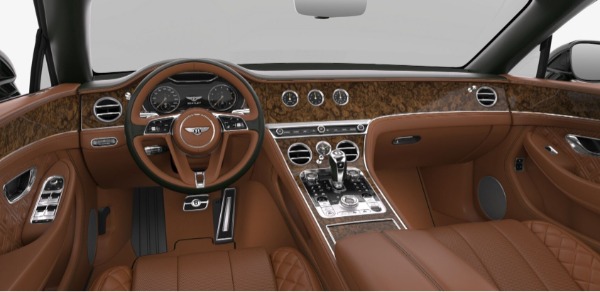 New 2020 Bentley Continental GTC W12 for sale Sold at Alfa Romeo of Westport in Westport CT 06880 6