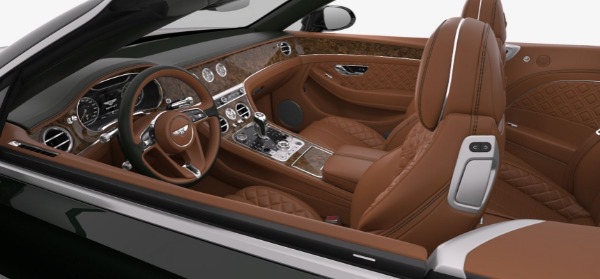 New 2020 Bentley Continental GTC W12 for sale Sold at Alfa Romeo of Westport in Westport CT 06880 7