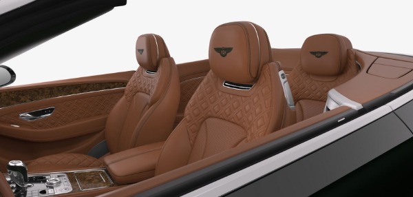 New 2020 Bentley Continental GTC W12 for sale Sold at Alfa Romeo of Westport in Westport CT 06880 8