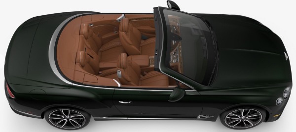 New 2020 Bentley Continental GTC W12 for sale Sold at Alfa Romeo of Westport in Westport CT 06880 9