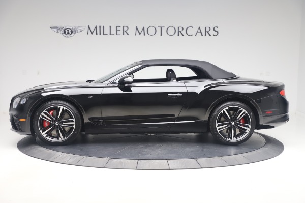 New 2020 Bentley Continental GT V8 for sale Sold at Alfa Romeo of Westport in Westport CT 06880 13