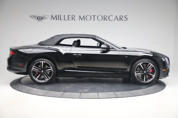 New 2020 Bentley Continental GT V8 for sale Sold at Alfa Romeo of Westport in Westport CT 06880 16