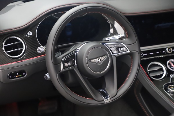 New 2020 Bentley Continental GTC V8 for sale $275,045 at Alfa Romeo of Westport in Westport CT 06880 27