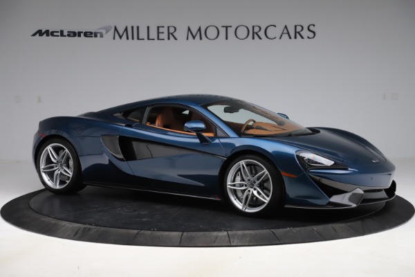 Used 2017 McLaren 570S for sale $154,900 at Alfa Romeo of Westport in Westport CT 06880 10