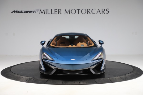 Used 2017 McLaren 570S for sale $154,900 at Alfa Romeo of Westport in Westport CT 06880 12