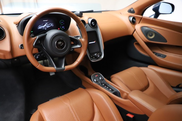 Used 2017 McLaren 570S for sale $154,900 at Alfa Romeo of Westport in Westport CT 06880 13