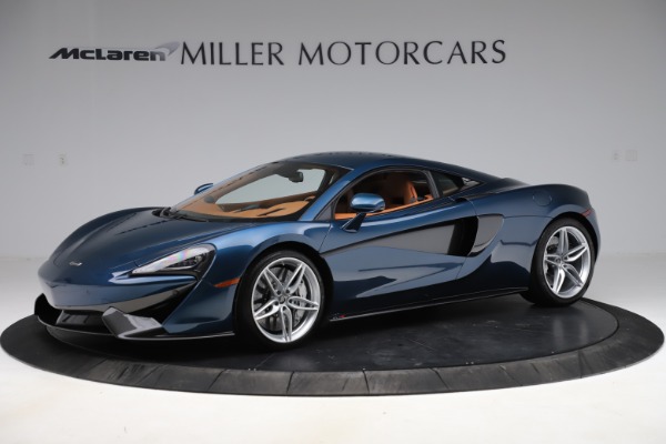 Used 2017 McLaren 570S for sale $154,900 at Alfa Romeo of Westport in Westport CT 06880 2