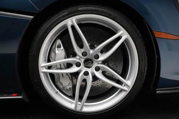 Used 2017 McLaren 570S for sale $154,900 at Alfa Romeo of Westport in Westport CT 06880 22